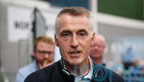 Declan Kearney hails positive Sinn Fein campaign as he tops South Antrim poll