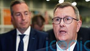 Sir Jeffrey Donaldson receives personal endorsement as Alliance secure two seats