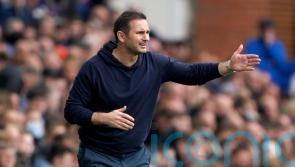 Frank Lampard focusing on next challenge as reality bites after Goodison boost