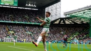 Celtic on brink of reclaiming title after beating Hearts