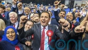 Scottish Labour is back, says Sarwar