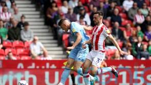 Stoke and Coventry finish with entertaining draw
