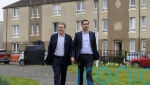 Anas Sarwar: Do not draw ‘false equivalence’ between Starmer and Johnson