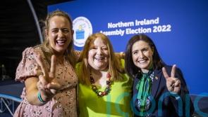 Long says ‘nothing can be achieved’ if Stormont does not go back to work
