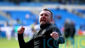 Nathan Jones proud of Luton achievement after play-off place secured