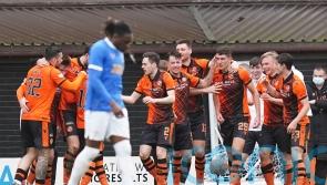 Tam Courts will give Dundee United licence to ‘go and play’ against Rangers