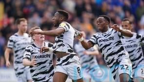 Forest Green crowned champions as Mansfield make play-offs with thrilling draw