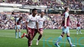 Burnley survival hopes suffer major blow with defeat to Aston Villa