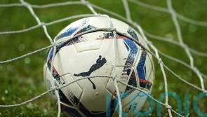 Bonnyrigg beat 10-man Cowdenbeath to take commanding lead in play-off final