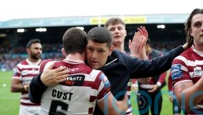 Matt Peet hails Wigan’s resilience to overcome St Helens and reach cup showpiece