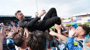 Rob Edwards: Forest Green taking title from Exeter is ‘icing on the cake’