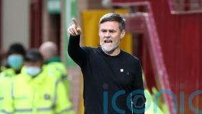 Graham Alexander pleased Motherwell overcome tough week with Ross County win