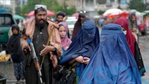 Taliban orders women in Afghanistan to wear burka in public