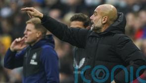Newcastle boss Eddie Howe a big fan of Manchester City counterpart Pep Guardiola