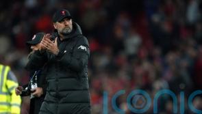 Liverpool boss Jurgen Klopp refuses to be downbeat despite Spurs draw