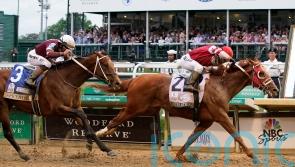 Rich Strike produces huge upset in Kentucky Derby