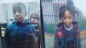 Six-year-old twins found after going missing in south London