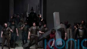 German village’s centuries-old passion play returning after pandemic break