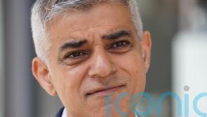 Sadiq Khan travels to US to ‘bang the drum’ for London