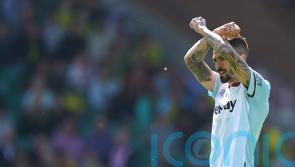 West Ham hammer Norwich to stay in hunt for Premier League top-six spot