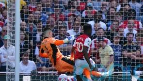 Eddie Nketiah brace boosts Arsenal’s top-four push and leaves Leeds in trouble