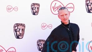 In Pictures: Olly Alexander among the stars on the red carpet at Bafta TV Awards