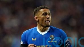Rangers beat Dundee United to keep Celtic’s title celebrations on hold