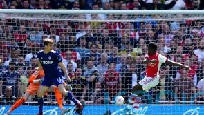 Arsenal turn attention to ‘defining’ Tottenham game after seeing off Leeds