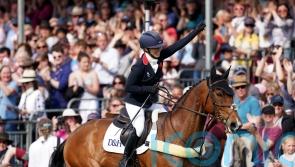 I am in a dreamworld – Record-breaking Laura Collett wins Badminton title