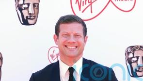 Dermot O’Leary gives ‘special thanks’ to the Duke of Cambridge