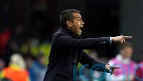 Giovanni Van Bronckhorst looks ahead to cup finals with title heading to Celtic
