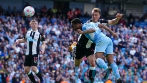 Five-star Manchester City power three points clear of title rivals Liverpool