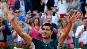 Teenager Carlos Alcaraz hailed ‘best player in world’ after winning Madrid Open