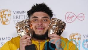 Big Zuu celebrates ‘humble beginnings’ during double Bafta win