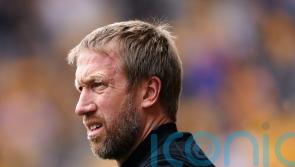 I enjoy it here – Brighton boss Graham Potter dismisses links to Tottenham job