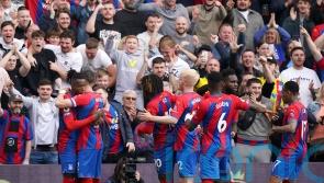 Wilfried Zaha starting to feel his age as Crystal Palace youngsters take flight