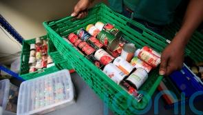 One in seven adults in homes ‘where people have skipped meals or gone hungry’
