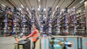 Demand for warehouse space continues to soar as online boom lifts prices