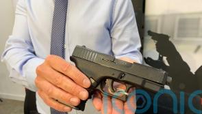 National gun surrender launched