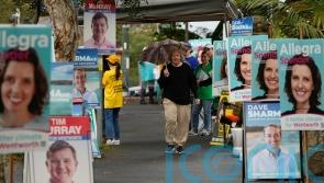 Early voting begins ahead of Australian election