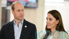 William and Kate to offer message of support to the lonely