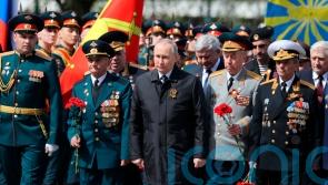 Putin says Russian offensive in Ukraine is ‘response to Western policies’