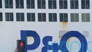 P&O Ferries ship Pride of Kent inspected for fourth time