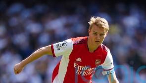Martin Odegaard eager for Champions League return after taste with Real Madrid