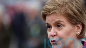 Sturgeon: Row over ‘beergate’ is Tory move to divert attention from Johnson