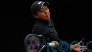 Achilles injury forces Naomi Osaka to withdraw from Italian Open