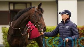 O’Brien points to Stone Age as Moore’s likely Derby mount