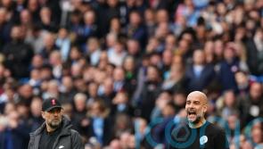 Jurgen Klopp dismisses Pep Guardiola claim that everyone wants Reds to win title