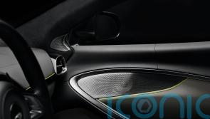 McLaren confirms multi-year partnership with Bowers & Wilkins