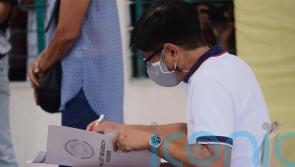 Dictator’s son far ahead in Philippine presidential vote